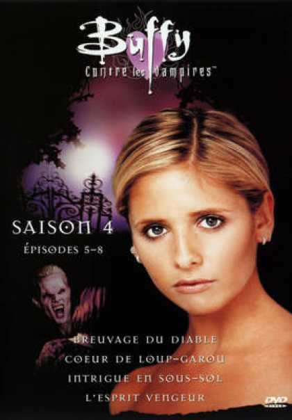 TV Series - Buffy
