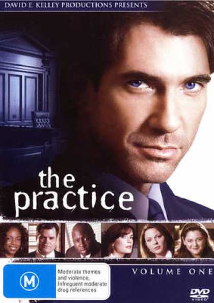 TV Series - The Practice S1