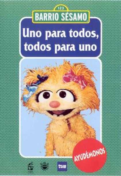 TV Series - Barrio Sesamo