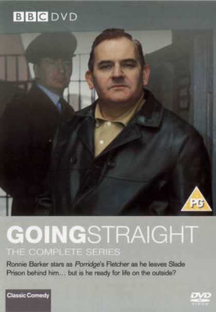 TV Series - Going Straight