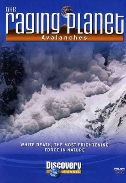 TV Series - The Raging Planet: Avalanches