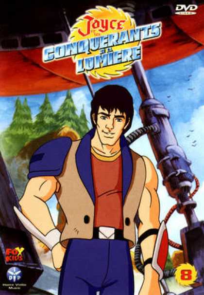 TV Series - Jayce And The Wheeled Warriors