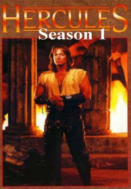 TV Series - Hercules