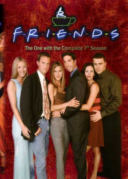 TV Series - Friends