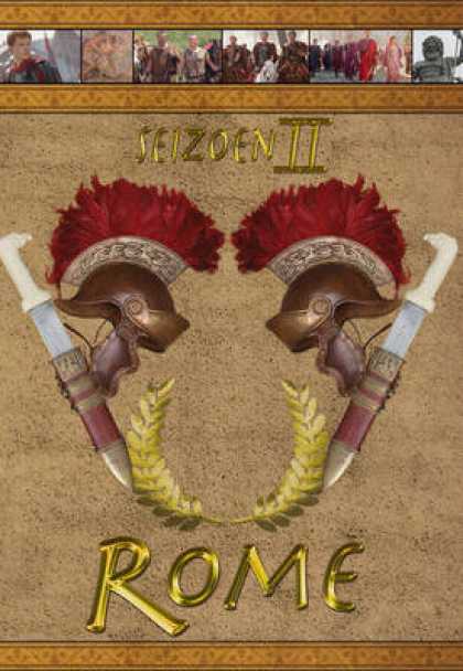 TV Series - Rome - Dvd