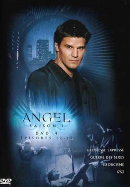 TV Series - Angel 2