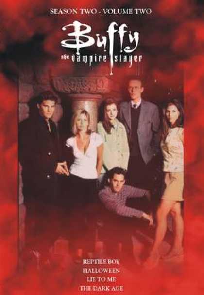 TV Series - Buffy