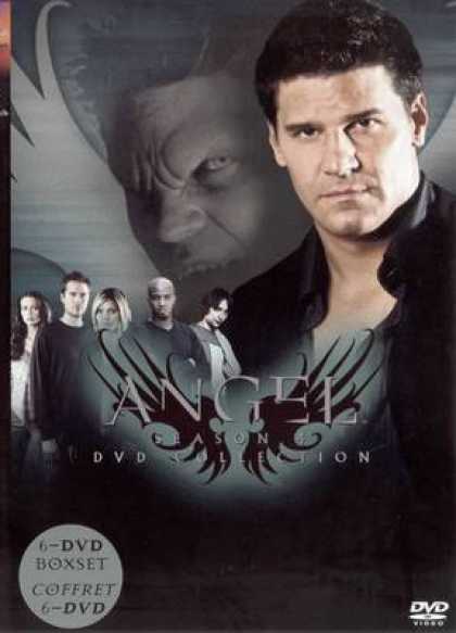 TV Series - Angel Complete FRE/DUT
