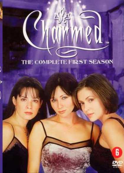 TV Series - Charmed - SCANDINAVIAN