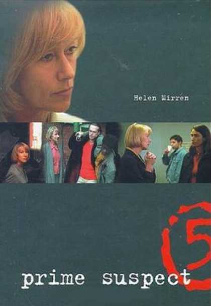 TV Series - Prime Suspect