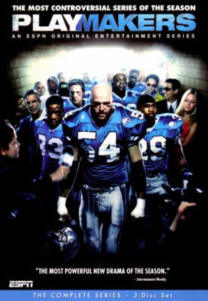 TV Series - Playmakers