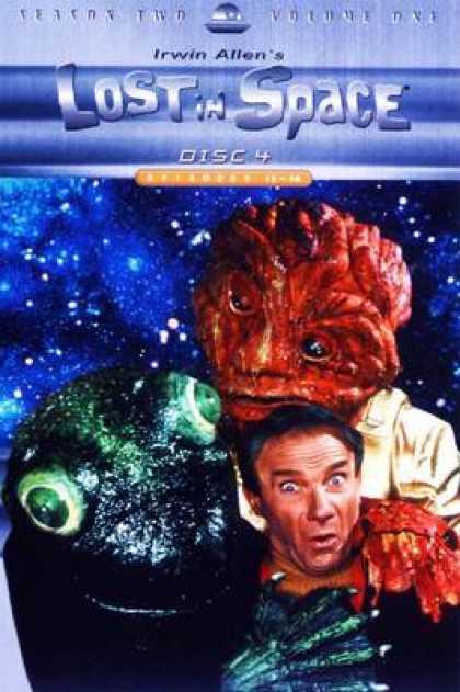 TV Series - Lost In Space