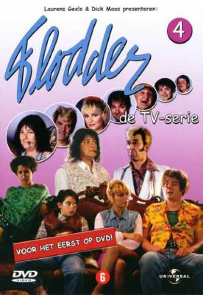 TV Series - Flodder De Tv