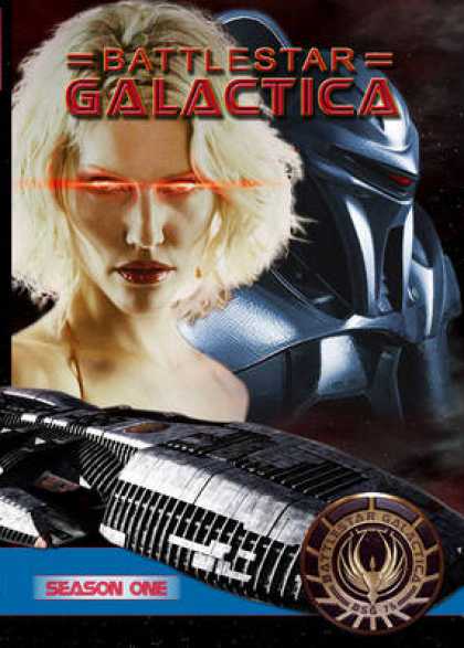 TV Series - Battlestar Galactica