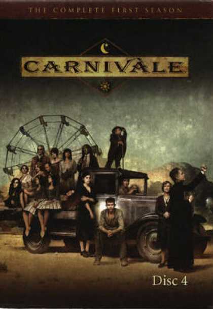 TV Series - Carnivale