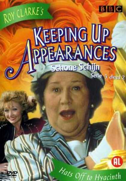 TV Series - Keeping Up Appearances