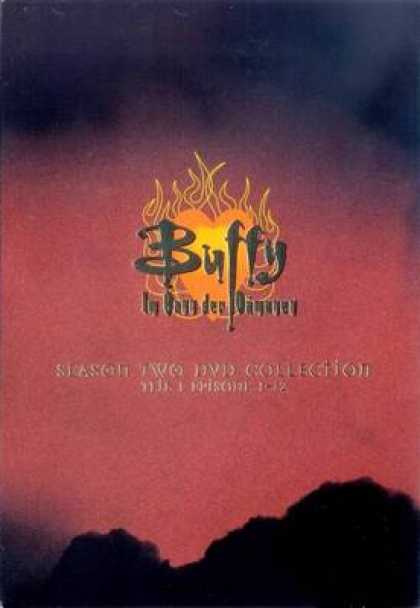 TV Series - Buffy The Vampire Slayer Episodes