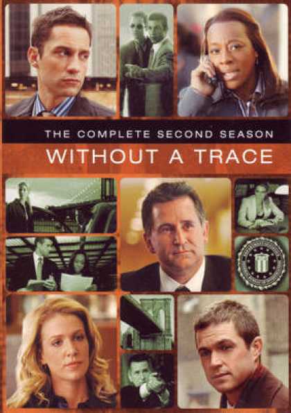 TV Series - Without A Trace