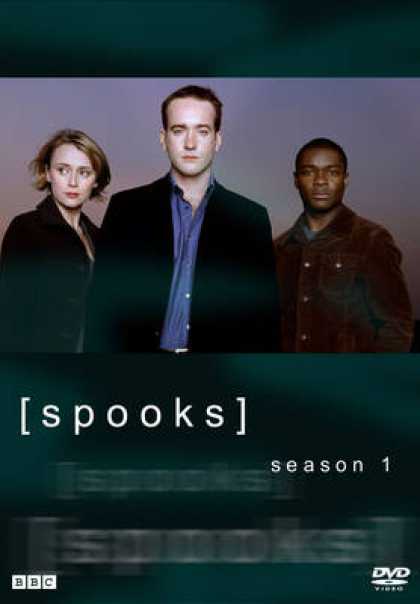 TV Series - Spooks