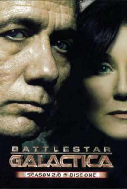 TV Series - Battlestar Galactica
