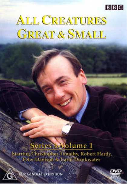 TV Series - All Creatures Great And Small Volume