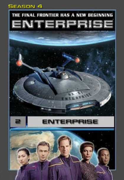 TV Series - Enterprise Episodes 09