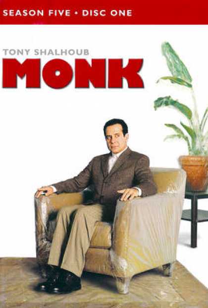 TV Series - Monk: