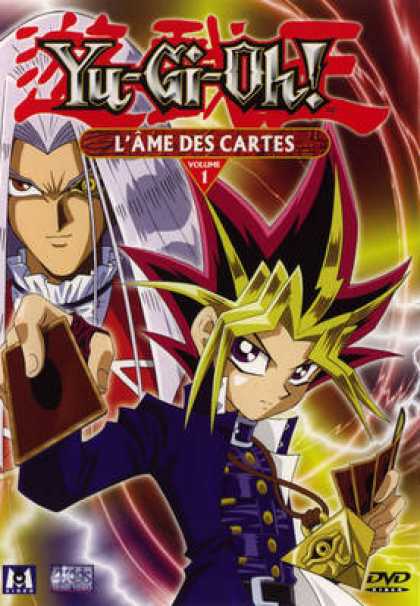 TV Series - Yu Gi Oh - L'Ame Des Cartes