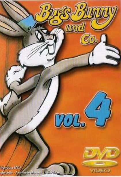 TV Series - Bugs Bunny And Co German