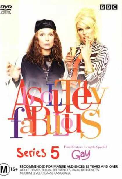 TV Series - Absolutely Fabulous