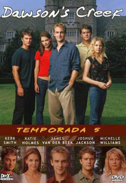 TV Series - Dawsons Creek Spanish