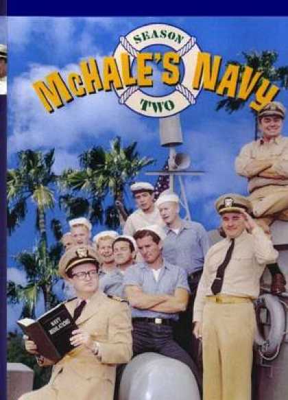 TV Series - McHale's Navy