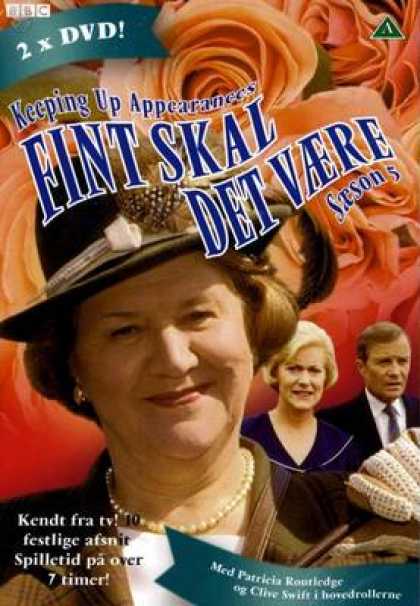 TV Series - Fint Skal Det Være Sæson 5 DANISH