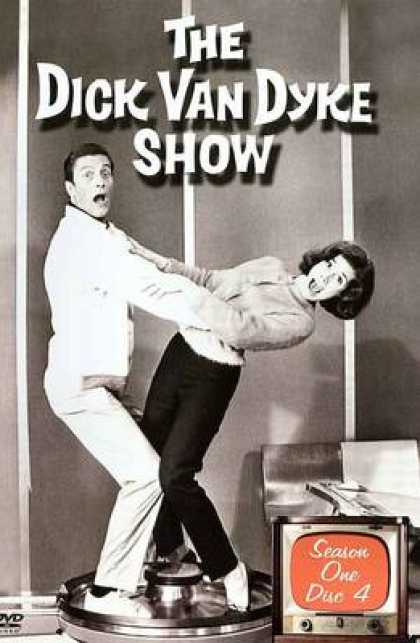 TV Series - The Dick Van Dyke Show