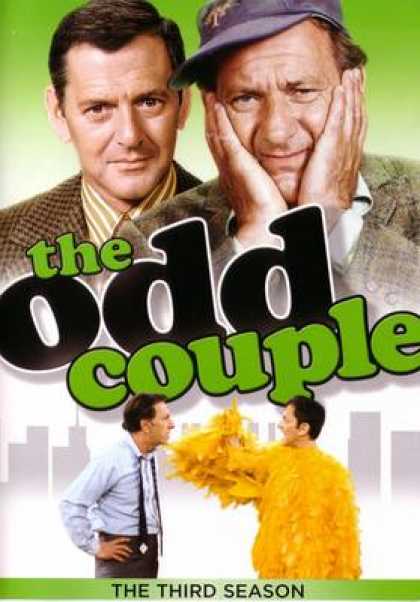 TV Series - The Odd Couple