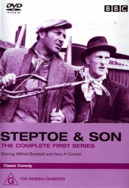 TV Series - Steptoe And Son