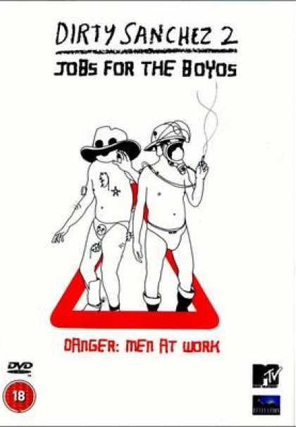 TV Series - Dirty Sanchez 2 Jobs For The Boyos