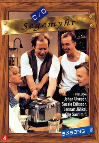 TV Series - C/O Segemyhr - Sasong 2 SWE