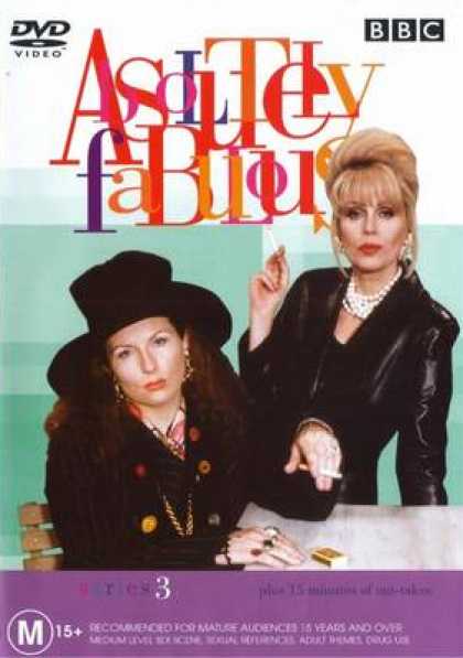 TV Series - Absolutely Fabulous