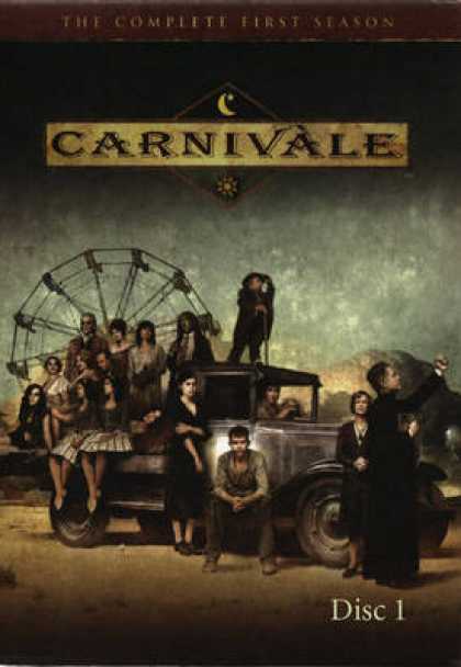 TV Series - Carnivale