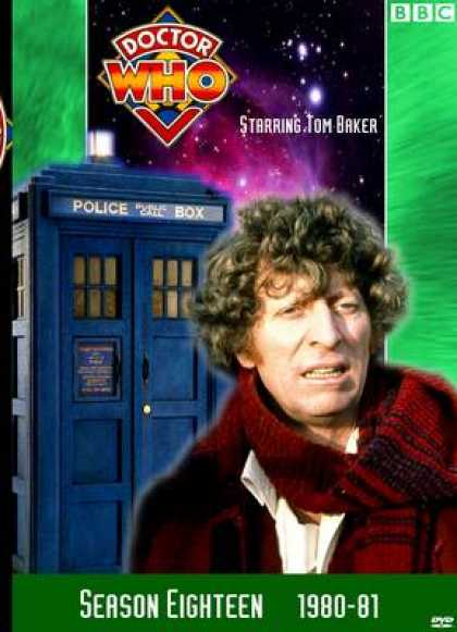 TV Series - Doctor Who