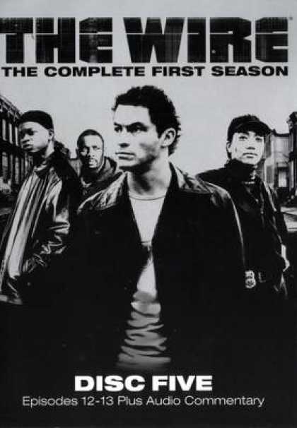 TV Series - The Wire