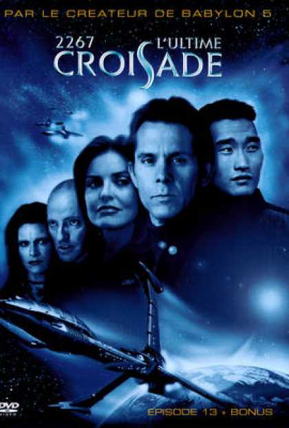 TV Series - 2267 L'Ultime Croisade