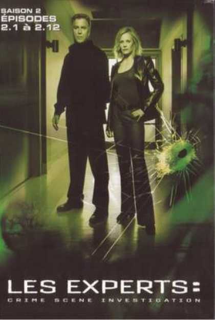 TV Series - CSI - Dvd