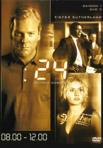 TV Series - 24 DVD
