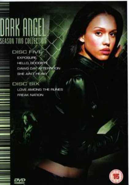 TV Series - Dark Angel