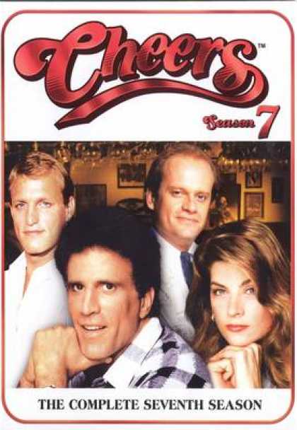 TV Series - Cheers