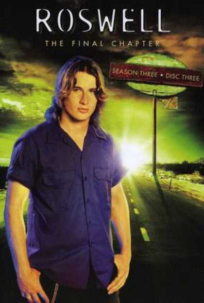 TV Series - Roswell: - The Final Chapter