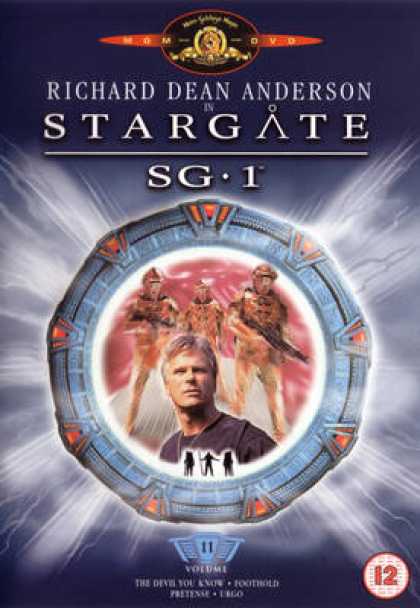 TV Series - Stargate SG1