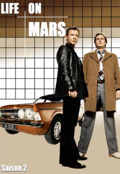 TV Series - Life On Mars -2